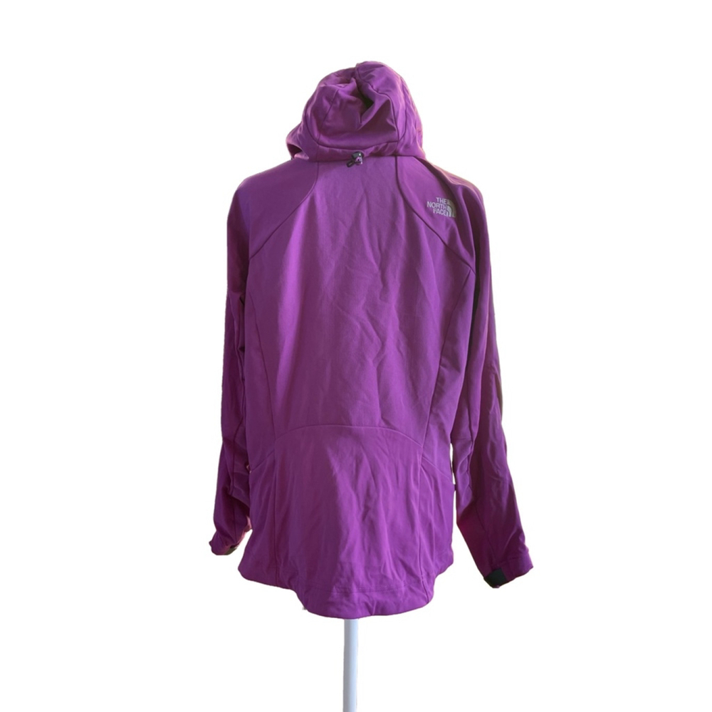 Women's The North Face Jacket, Size L, Purple - Picture 3 of 7